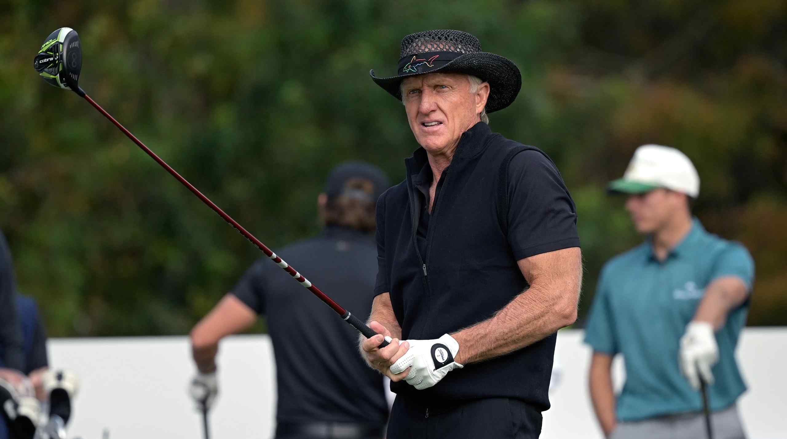 greg norman